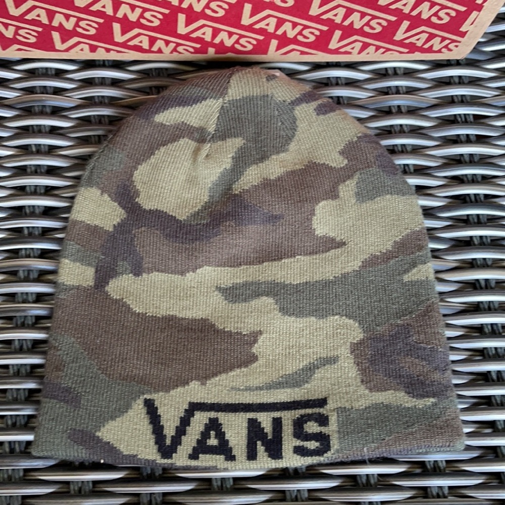 Vans Reversible Beanie